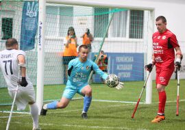 Ukrainian Amputee Football Championship