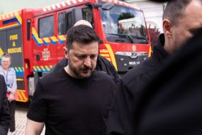 Volodymyr Zelenskyy