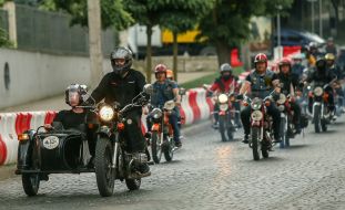 Ретроперегони трасою «Львівський трикутник»
