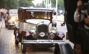Ретроперегони трасою «Львівський трикутник»