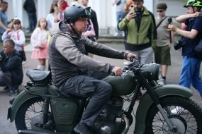 Lviv Triangle Retro racing