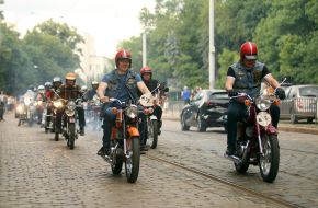 Lviv Triangle Retro racing