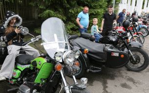 Motorcycles