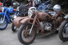 Motorcycles
