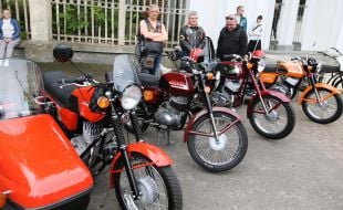 Motorcycles