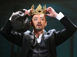 Премьера спектакля "Леополис" во Львове