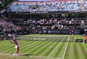 Tenis. Elina Svitolina - Anna Kalynska
