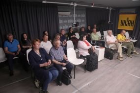 Presentation participants