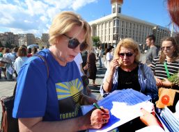 Action in support of captive women