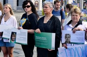 Action in support of captive women