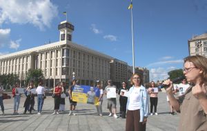 Action in support of captive women