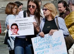 Action in support of captive women