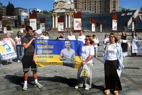 Action in support of captive women