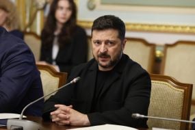 Володимир Зеленський