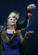 Anna Bilyakova and Volodymyr Shynkarenko