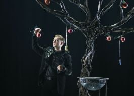 Premiere of the opera "Faust"