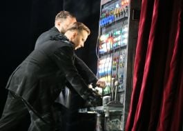 Premiere of the opera "Faust"