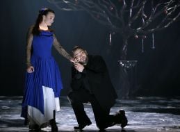 Premiere of the opera "Faust" at the Lviv National Opera
