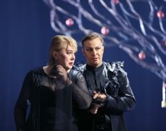 Volodymyr Shynkarenko and Lyudmila Savchuk