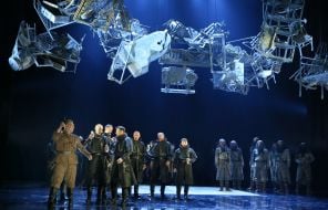 Premiere of the opera "Faust"