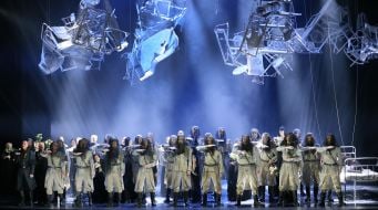 Premiere of the opera "Faust"
