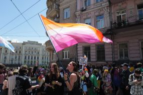 Equality March in Kyiv