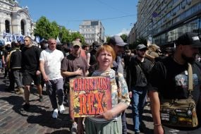 Участники акции