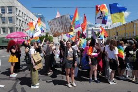 Equality March in Kyiv