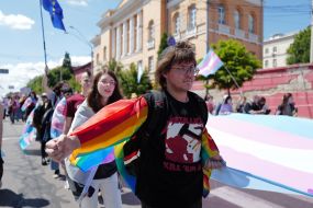 Equality March in Kyiv