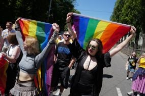 Equality March in Kyiv