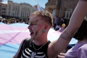 Equality March in Kyiv