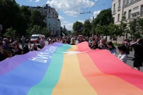 Equality March in Kyiv