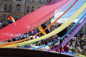 Equality March in Kyiv