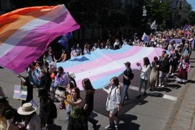 Equality March in Kyiv