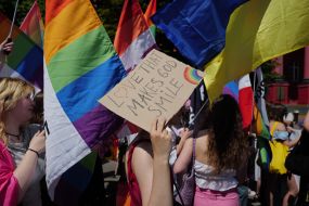 Equality March in Kyiv