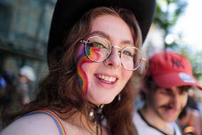 Equality March in Kyiv