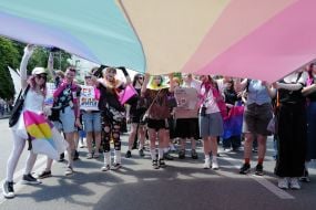 Equality March in Kyiv