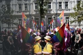 Equality March in Kyiv