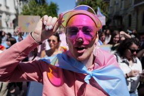 Equality March in Kyiv