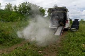 Практичні заняття з тактичної медицини
