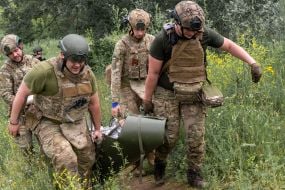 Практичні заняття з тактичної медицини