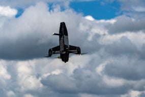 Wiy Strila interceptor drone