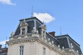 Дворец Потоцких во Львове