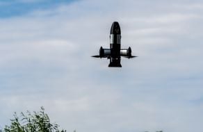 Interceptor drones