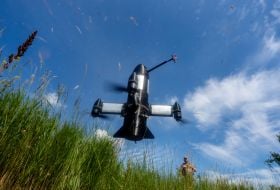 Interceptor drones