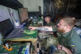 Drone interceptor operators