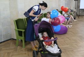 «Дитячий форум. Фестиваль промоції читання»   у Львові