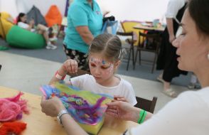«Дитячий форум. Фестиваль промоції читання»   у Львові