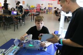 «Дитячий форум. Фестиваль промоції читання»   у Львові