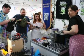 «Дитячий форум. Фестиваль промоції читання»   у Львові